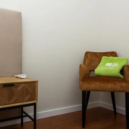 Apartamento C - Luxurious & Playground & Garage *