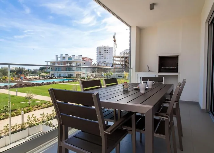 2 By Ici Algarve Apartman *