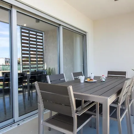 Apartment C - Luxurious & Playground & Garage Albufeira