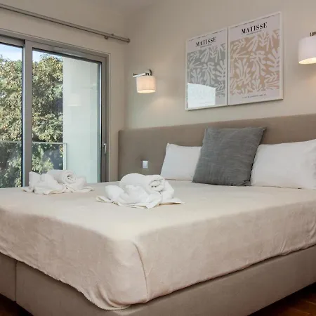Apartment C - Luxurious & Playground & Garage *