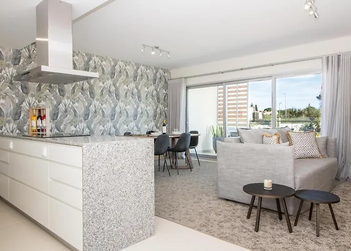 2 By Ici Algarve شقة البوفيرا