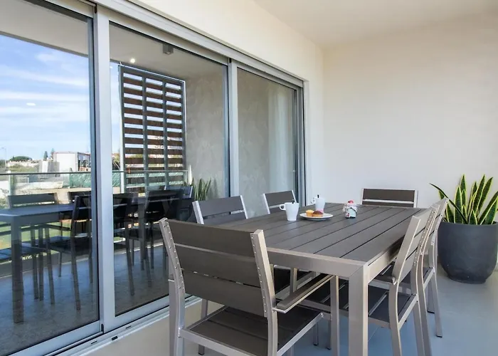 شقة 2 By Ici Algarve البوفيرا