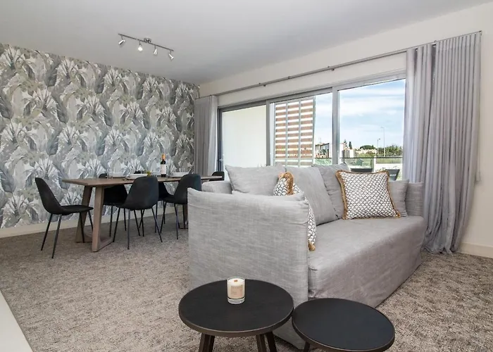 2 By Ici Algarve شقة البوفيرا