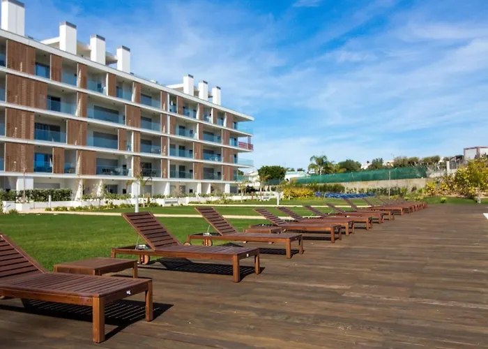 Lejlighed 2 By Ici Algarve
