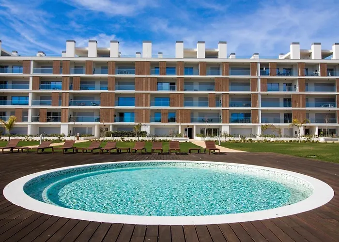 2 By Ici Algarve شقة البوفيرا