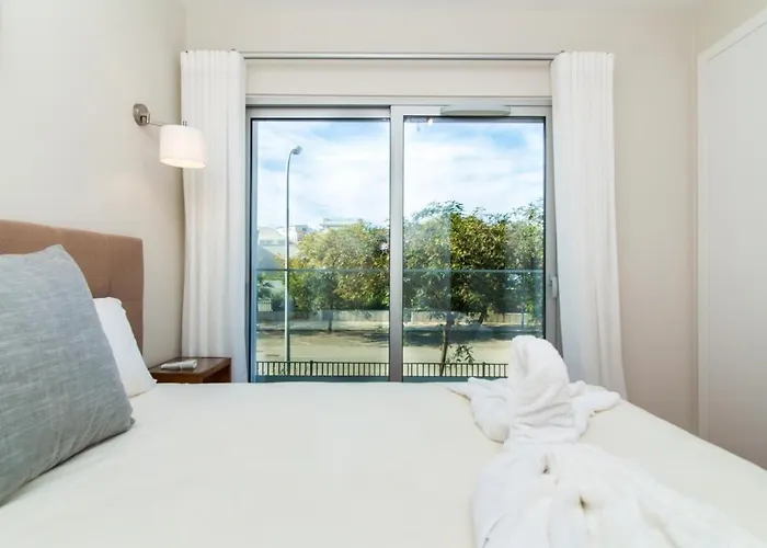 شقة 2 By Ici Algarve البوفيرا